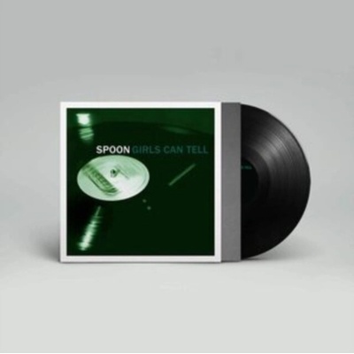 SPOON - GIRLS CAN TELL LP