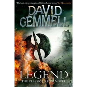 Legend | David Gemmell (ISBN: 9781841498584)