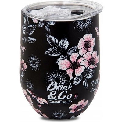 CoolPack termohrnek Helen 350 ml nerez