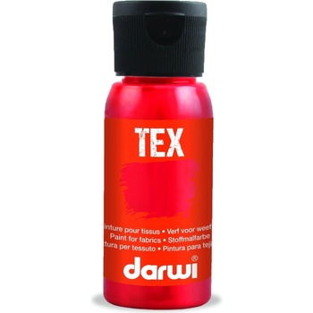 Darwi DA0100050490C Боя за плат Vermilion 50 ml 1 бр (DA0100050490C)