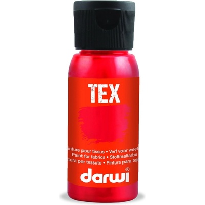 Darwi DA0100050490C Боя за плат Vermilion 50 ml 1 бр (DA0100050490C)