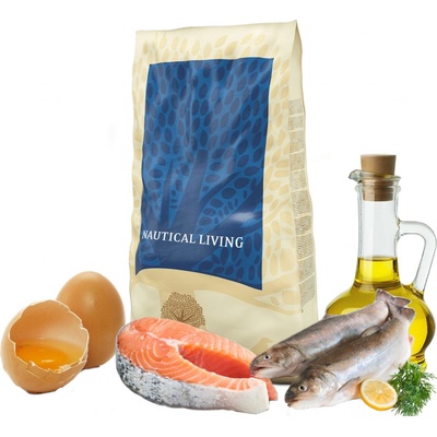 Essential Foods Nautical Living ryby 10 kg