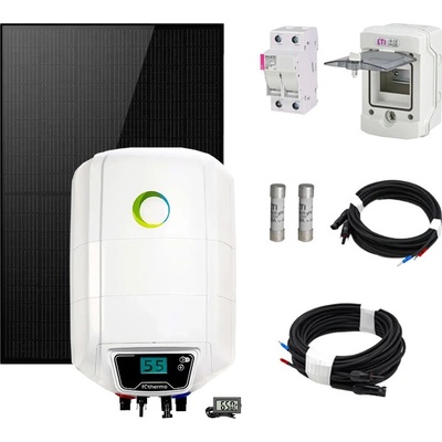 Fothermo fotovoltický systém na ohrev vody pre karavan CPVB-10