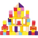 Bino 84204 Kbelík s kostkami 50 ks