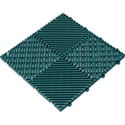 ArtPlast Linea ROMBO 39,5 x 39,5 x 1,7 cm zelená 1 ks