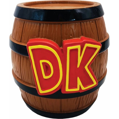 Kasička keramická Super Mario – Donkey Kong