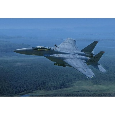 Hobby Boss McDonnell Douglas F-15 E Strike Eagle 1:72