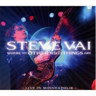 Where the Other Wild Things Are - Steve Vai CD