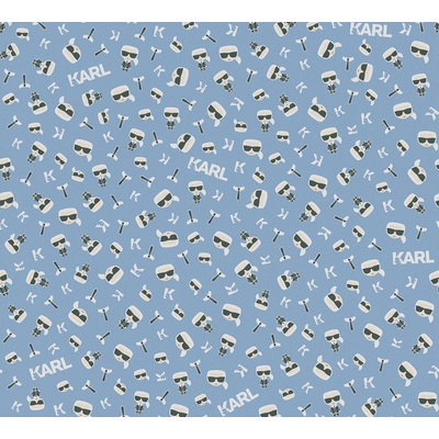 A. S. Création Влизелинов тапет за стена karl lagerfeld 37843-1