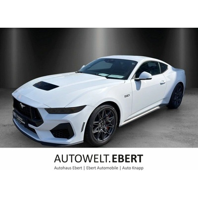 Ford Mustang GT Fastback 328 kW