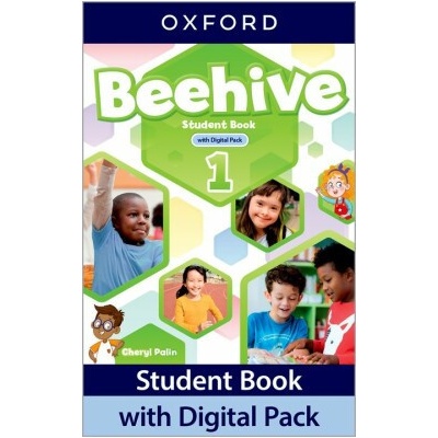 Beehive Level 1 Student's Book with Digital Pack