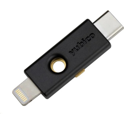 YubiKey 5Ci USB-C