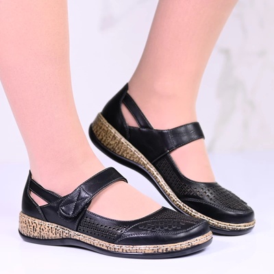 Сандали 9761-1 black