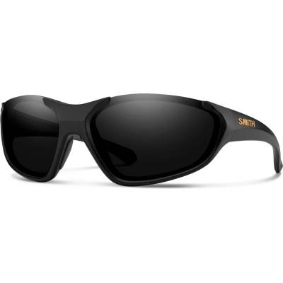 Smith Optics Слънчеви очила Smith Sliders ChromaPop S3+S1+S0 Sunglasses - ChromaPop Black / Matte Black - размер One Size (205-7328-0111)