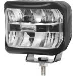  8 led 20w 1600lm Универсален Халоген Работна Лампа Бяла Светлина 12-24v за Ролбар АТВ Джип 4Х4