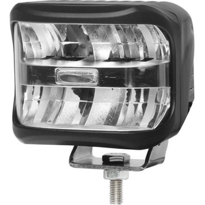 8 led 20w 1600lm Универсален Халоген Работна Лампа Бяла Светлина 12-24v за Ролбар АТВ Джип 4Х4
