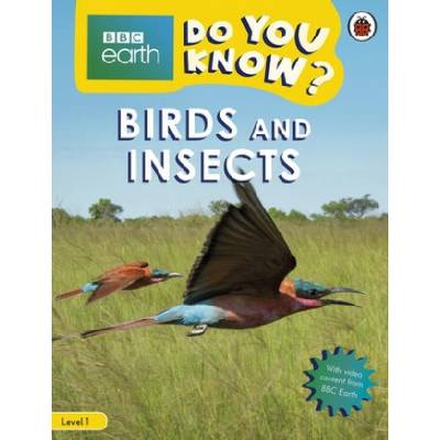Birds and Insects - Ladybird Books