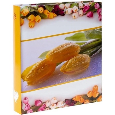 Gedeon Fotoalbum 10 x 15 cm - 500 fotek - Flower Love - Tulipán PL 231207 1