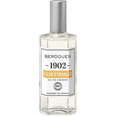 Berdoues 1902 Fleur d´Oranger kolínská voda dámská 125 ml