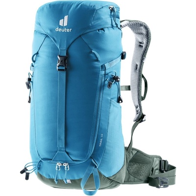 Deuter Trail 18 wave-ivy