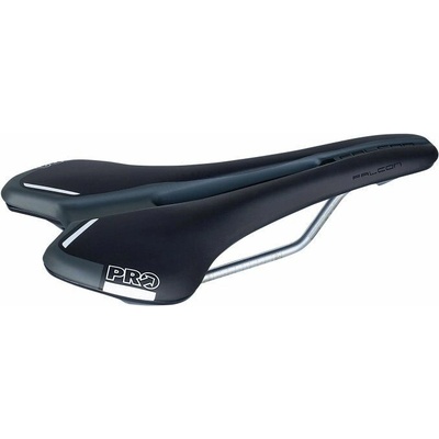 PRO FALCON CRMO, s výřezem, 152 mm, Crmo, 264 g, černá