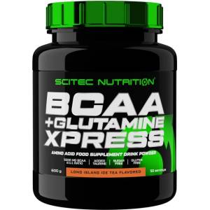 Scitec Nutrition BCAA + Glutamine Xpress [600 грама] Long Island