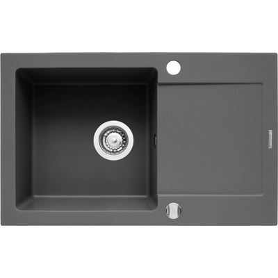 Pyramis Mido 1B 1D, iron grey