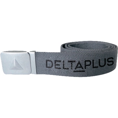 Delta Plus ДЕЛТА АТОЛ / Колан с метална катарама - сив 120 см (atollgr)