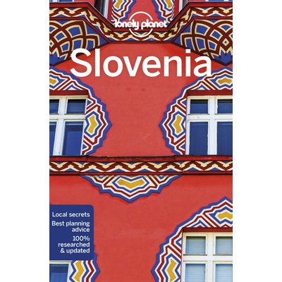 Lonely Planet Slovenia 10