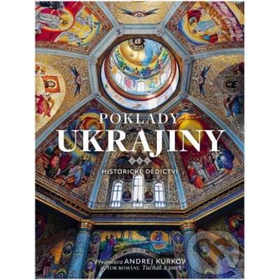 Poklady Ukrajiny - Historické dědictví