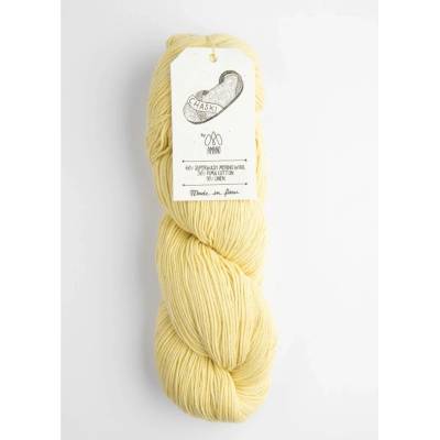 Pletací příze AMANO Chaski - 100g Barva - Chaski: Butter - Cup 1701
