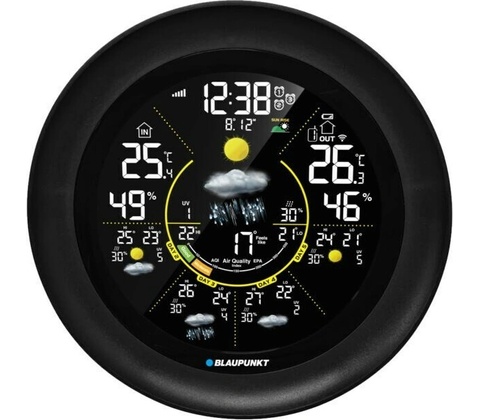 Blaupunkt WS65BK APP