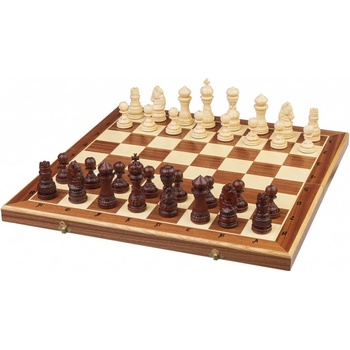 Drevený šach Artuš