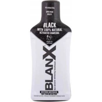BlanX ústna voda Black Carbon 500 ml
