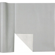 Santex šerpa stolová netkaná strieborná 40cm x4,80 m