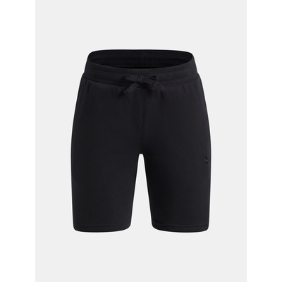 Under Armour Chlapecké kraťasy UA B RIVAL LW SHORTS Černá