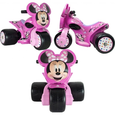 INJUSA myška Minnie Samurai 6V