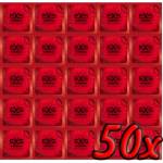 EXS Condoms Warming 50 pack