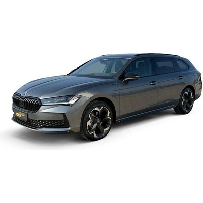 Skoda Superb 2.0 TDI Sportline DSG 110 kW