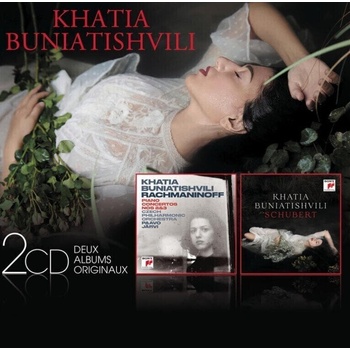Khatia Buniatishvili - Rachmaninov / Schubert (2 CD) (0194397802429)