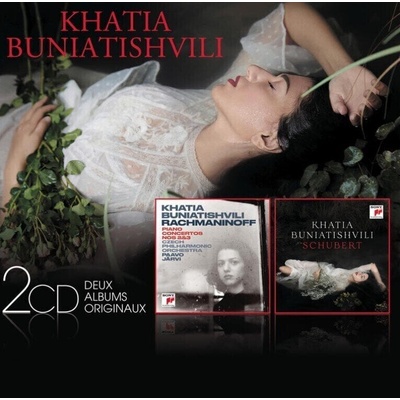 Khatia Buniatishvili - Rachmaninov / Schubert (2 CD) (0194397802429)