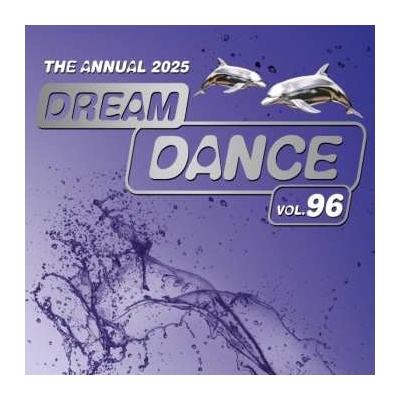 Dream Dance Vol. 96 The Annual CD