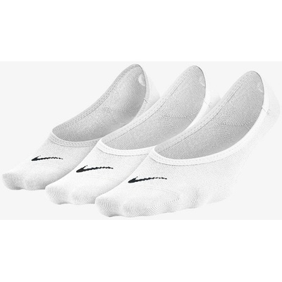 Nike Ľahké ponožky No-Show 3pack SX4863101