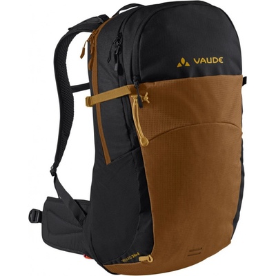 Vaude Wizard 24l čierna/hnedá