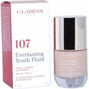 Clarins Tekutý make-up Everlasting Youth Fluid Illuminating & Firming Foundation 107 30 ml