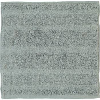 Cawö Кърпа Noblesse II гладка 30 x 30 см платинена (1002 30/30 705)