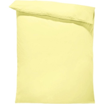 Dilios Спален плик Dilios - Светложълт, 100% памук ранфорс, 200 x 215 cm (4000003593)
