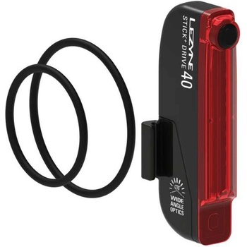 Lezyne Stick Drive zadné čierne