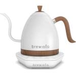 Brewista Artisan 600 мл електрическа кана - Матово бяло (BA6VKVDE-PWW) Електрически кани