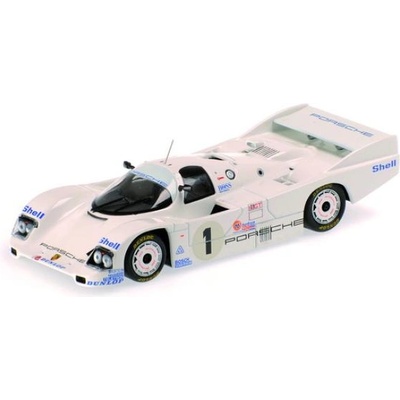 MINICHAMPS 1: 43 porsche 962 imsa andretti daytona '84